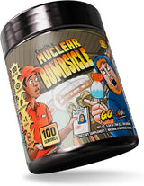 Gamer Supps GG Energy Polvo Nootrópico Keto 100 Servs
