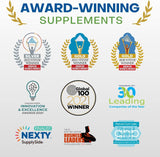 Suplemento Clean L-Lysine 600 mg 120 cápsulas Vegano