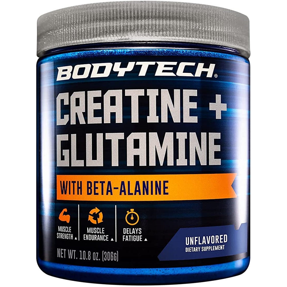 Suplementos Alimenticios Glutamine 5GM con beta alanina