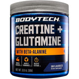Suplementos Alimenticios Glutamine 5GM con beta alanina