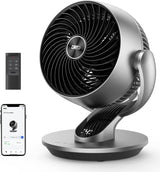 Ventilador Dreo Oscilante 70 ft, 4 Velocidades, 9 Mesa