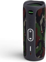 Altavoz Bluetooth portátil JBL Flip 5, resistente al agua