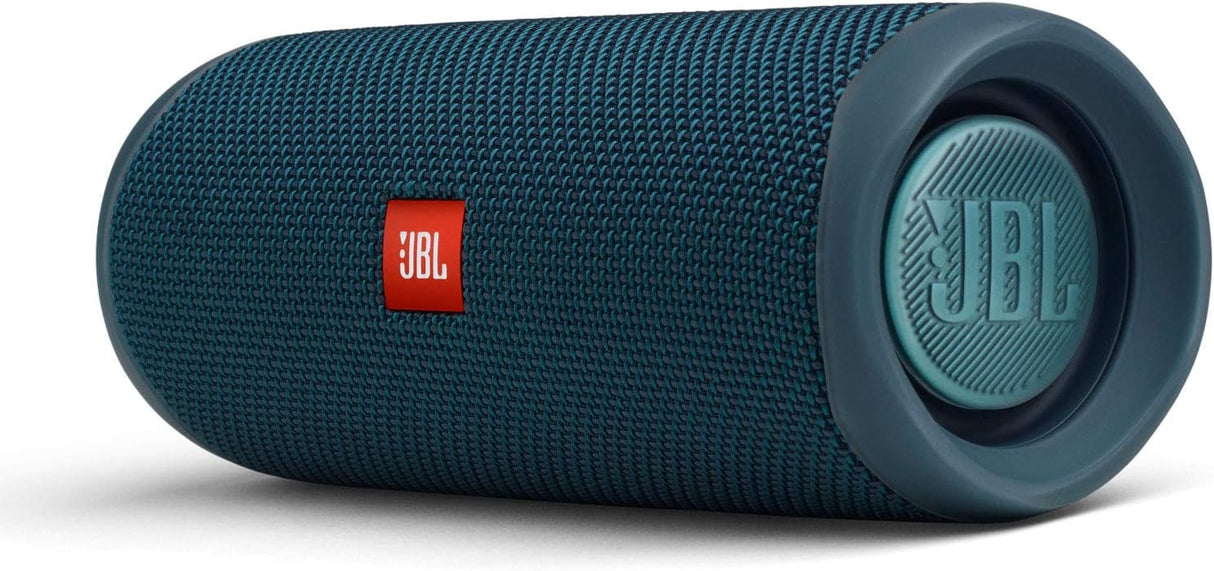 Altavoz Bluetooth Portátil JBL Flip 5, Impermeable, 3.6x8.5