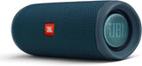 Altavoz Bluetooth Portátil JBL Flip 5, Impermeable, 3.6x8.5