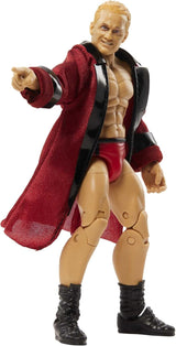 Figura de Acción Ilja Dragonov, Mattel, 6 pulgadas, Elite Collection