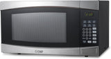 Microondas Comercial Chef 1.4 Pies Cúbicos 1100W, 10 Niveles