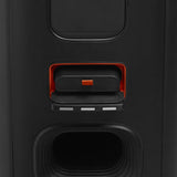 Altavoz portátil JBL PartyBox Stage 320, sonido potente y luces