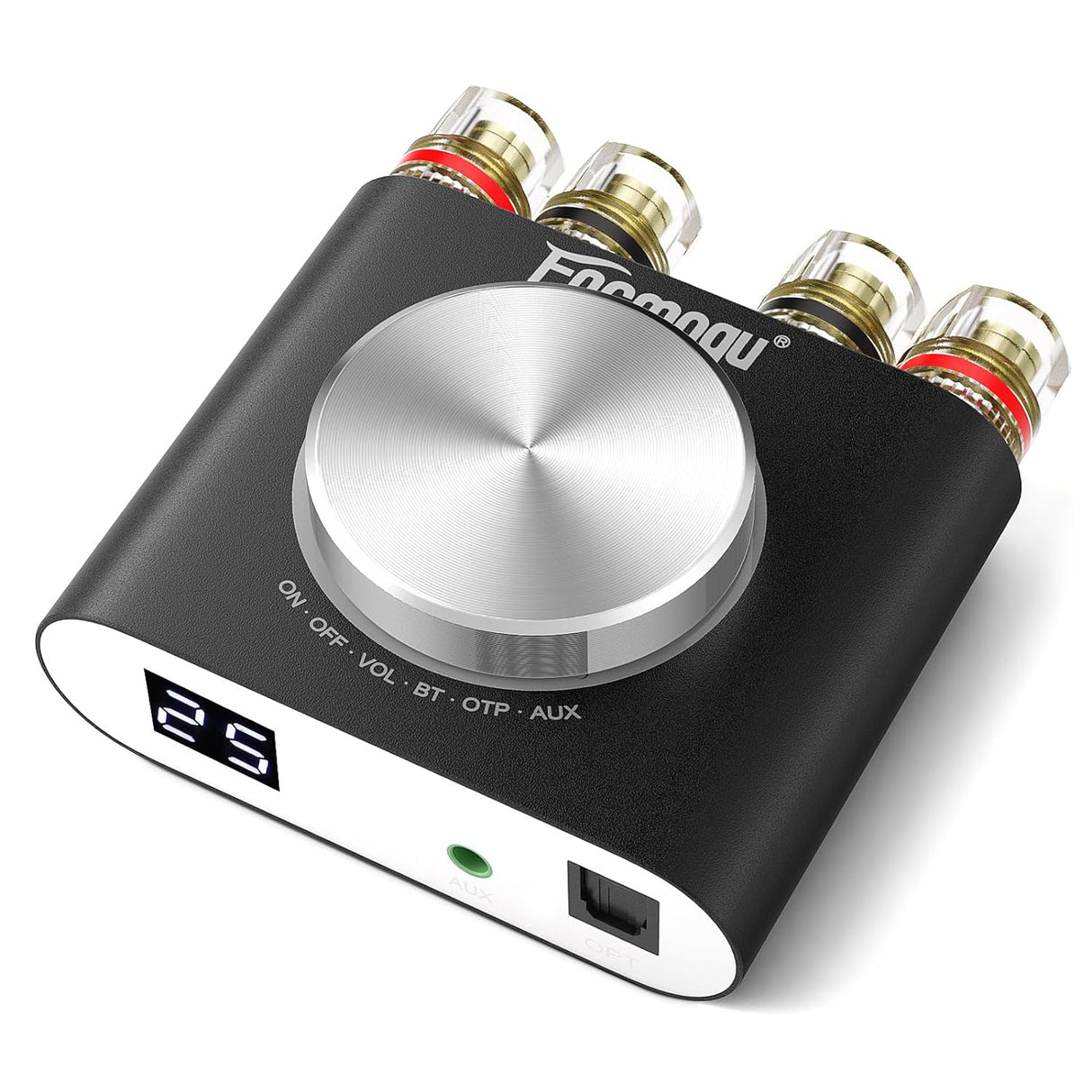 Amplificador de audio Bluetooth 5.0 200W, modelo M6