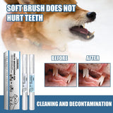 Bolígrafo Blanqueador Dental para Mascotas - Kit de Cuidado 5ML