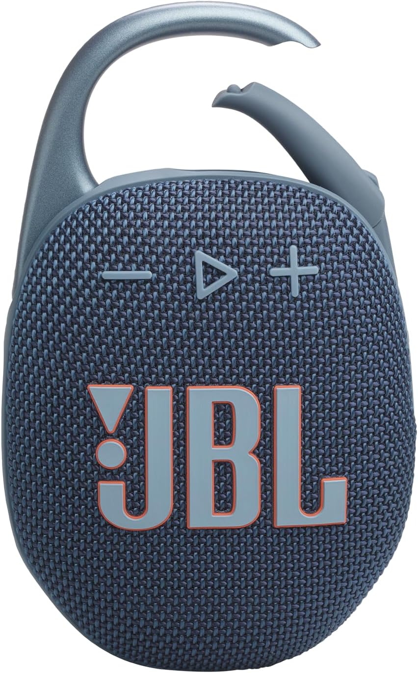 Altavoz Bluetooth JBL Clip 5 Ultra Portátil con Funda gSport