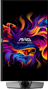 Monitor Gaming 27 MSI MAG 271QPX QD-OLED 2K 240Hz HDR 400