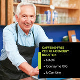 Livingood Daily Energy Support  natural de energía limpia