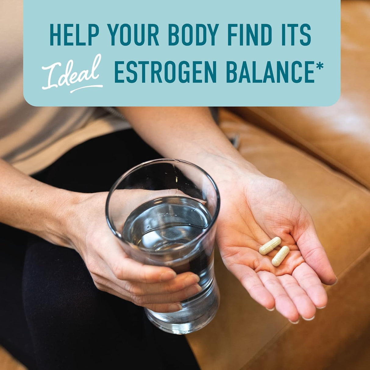 Suplemento DIM 250 mg Equilibrio de estrógeno para mujeres