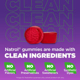 Natrol Gomitas Sleep Aid para niños, 1 mg  de 4 años, 60 und