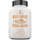 Suplementos Alimenticios Huevos salvajes de pescado