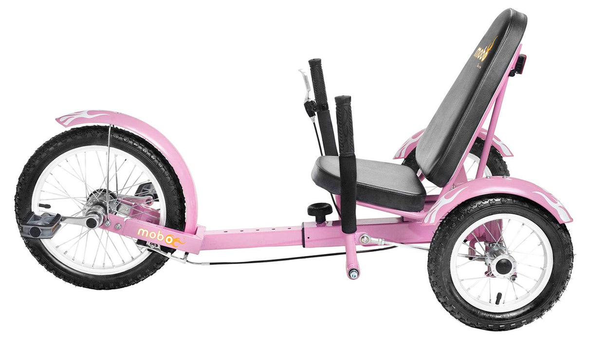 Triciclo reclinable Mobo Triton.