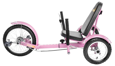 Triciclo reclinable Mobo Triton.