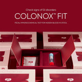 Prueba de Colon COLONOX - Test de Sangre Oculta en Heces