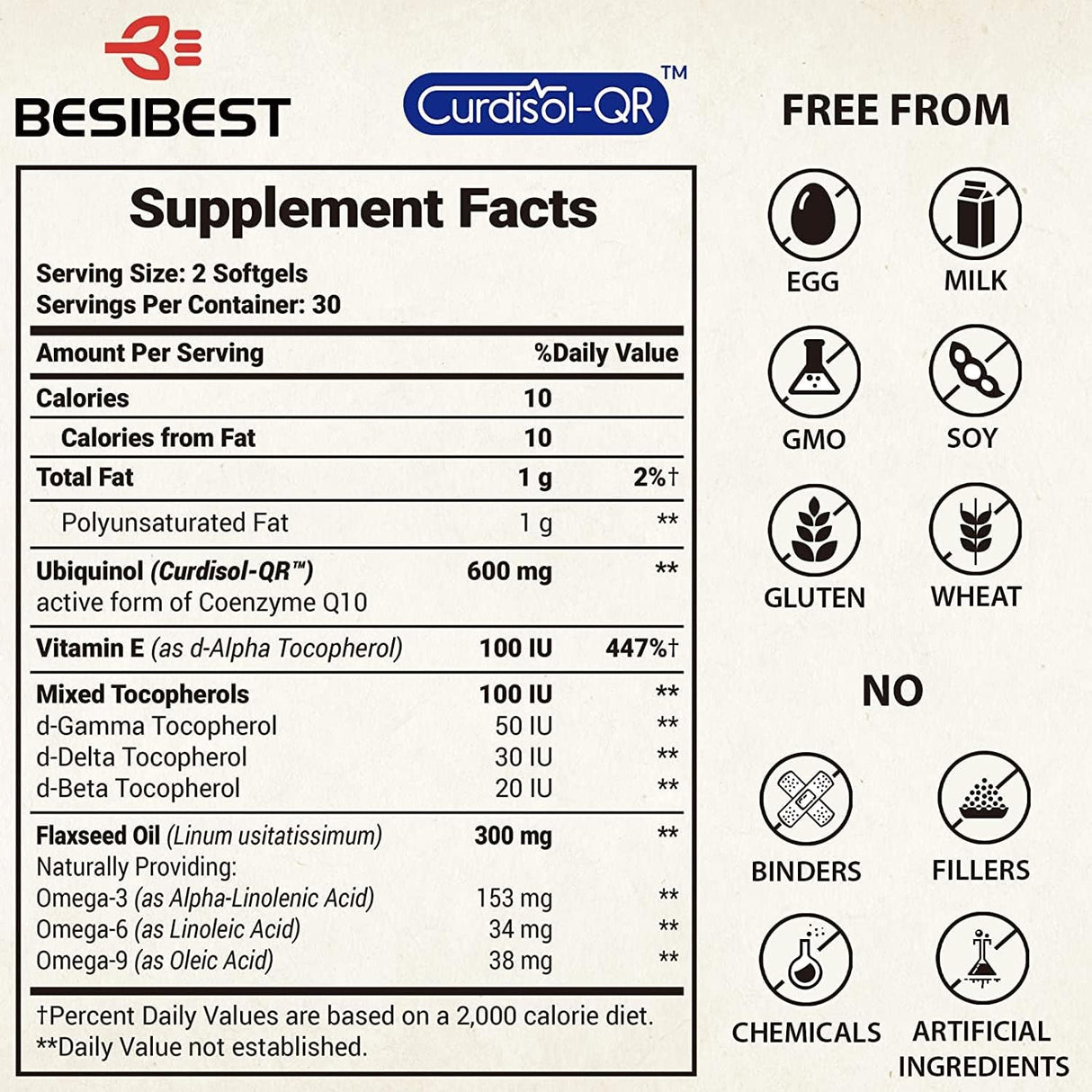 Suplementos Alimenticios para la salud del corazón
