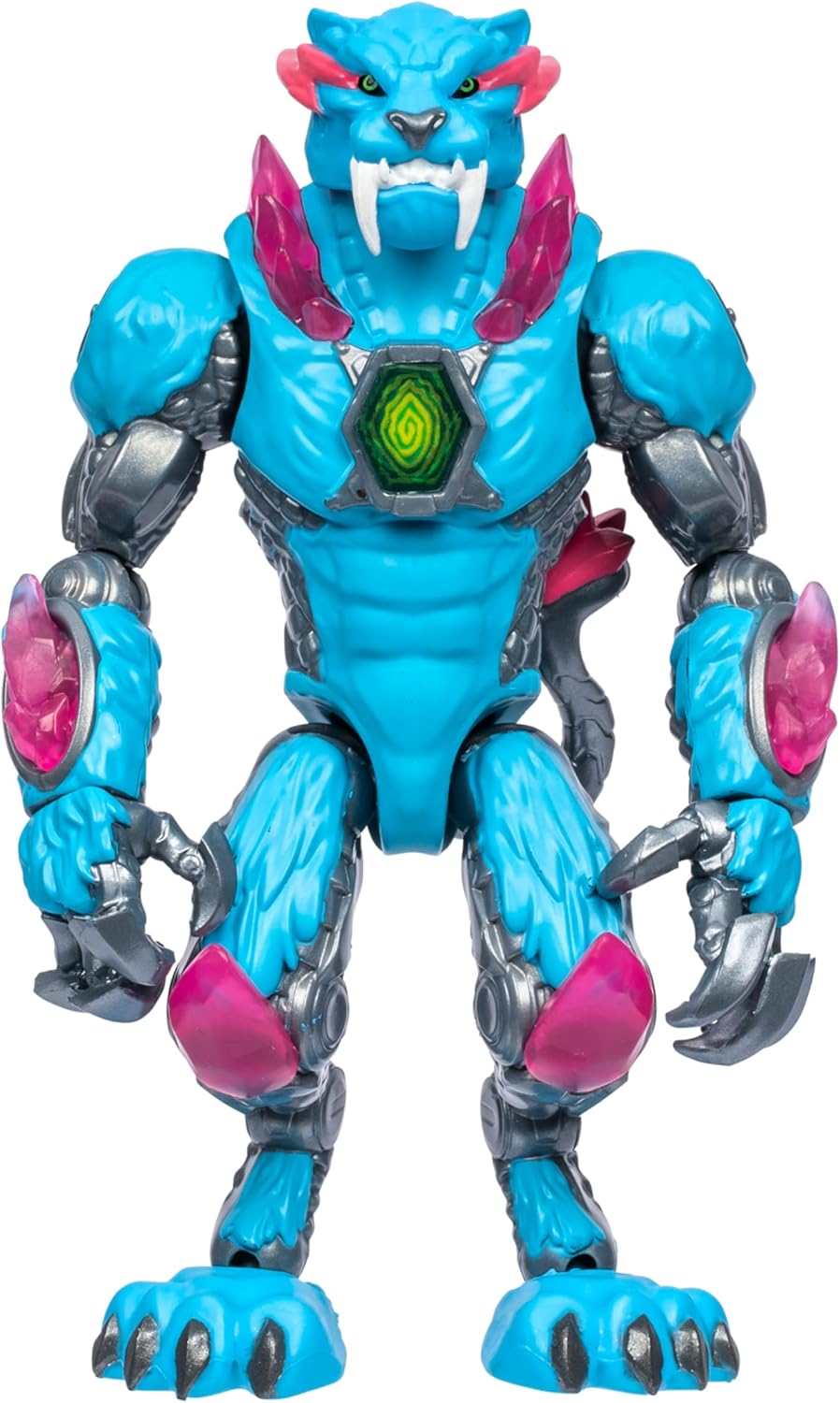 Figuras de Acción SrBeast - Mutadores Iconicos - Pantera
