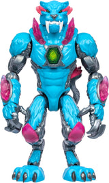 Figuras de Acción SrBeast - Mutadores Iconicos - Pantera