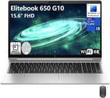Laptop HP Elitebook 650 G10, i5, 16GB RAM, 512GB SSD