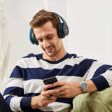 Auriculares Bluetooth ZIHNIC, inalámbricos y con micrófono, modelo ZH-1
