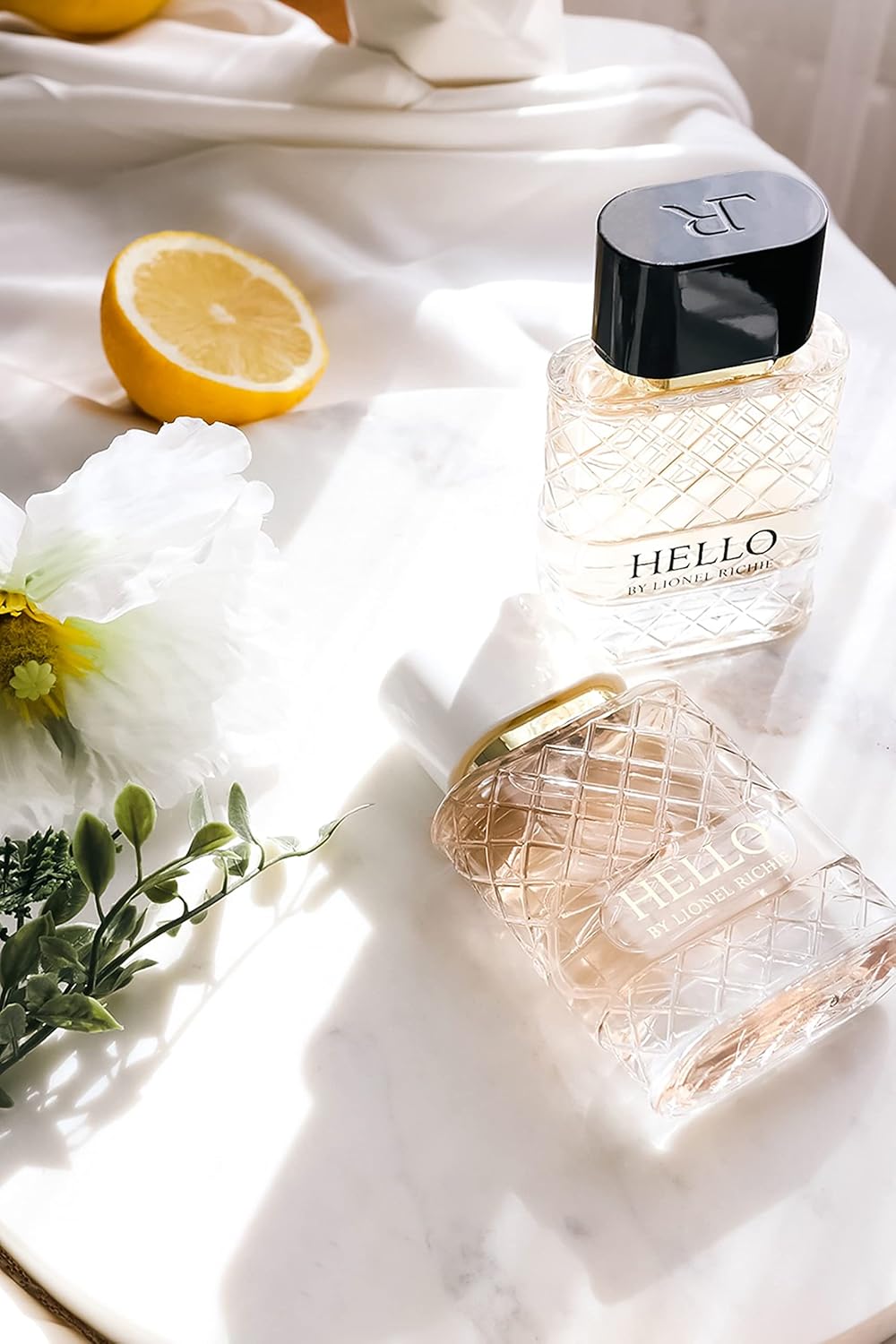 Perfume Lionel Richie Hello for Women 3.4 onzas