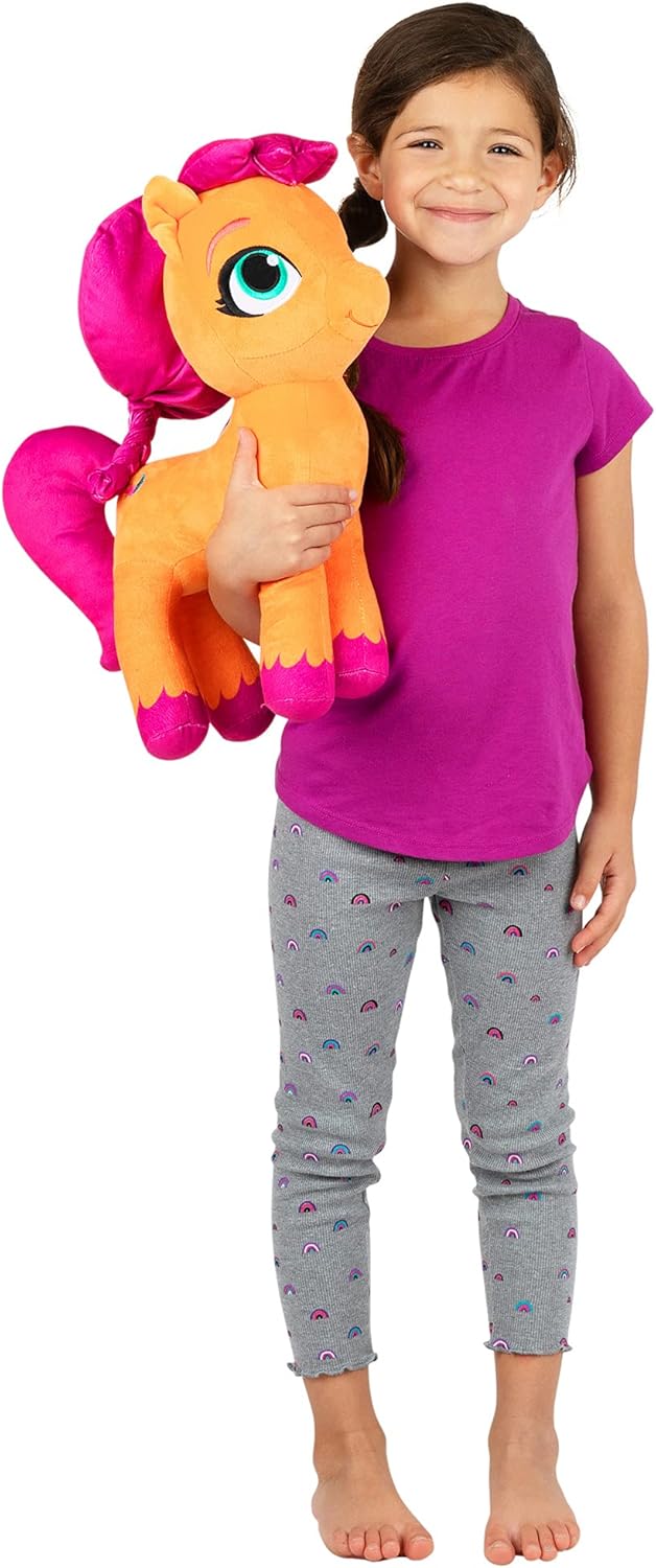 Almohada de Peluche Suave My Little Pony Sunny Kids