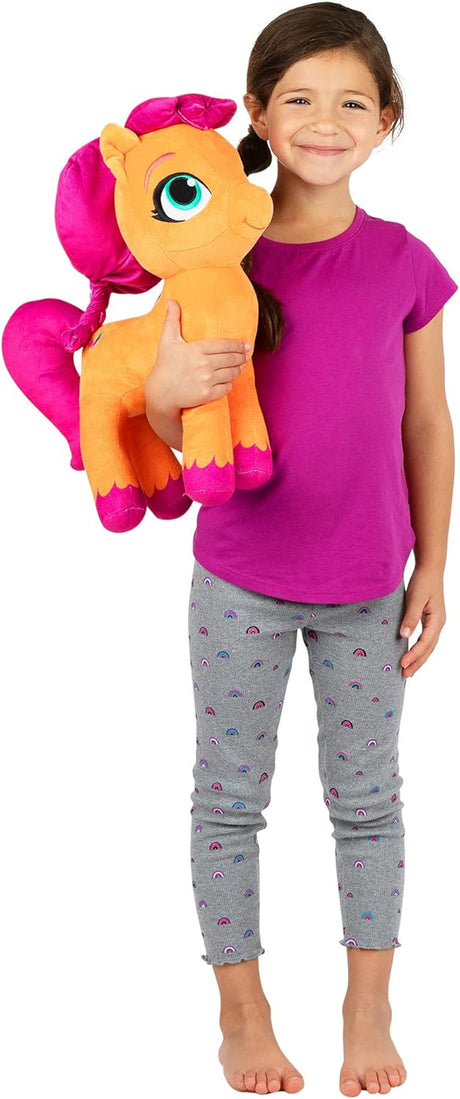 Almohada de Peluche Suave My Little Pony Sunny Kids