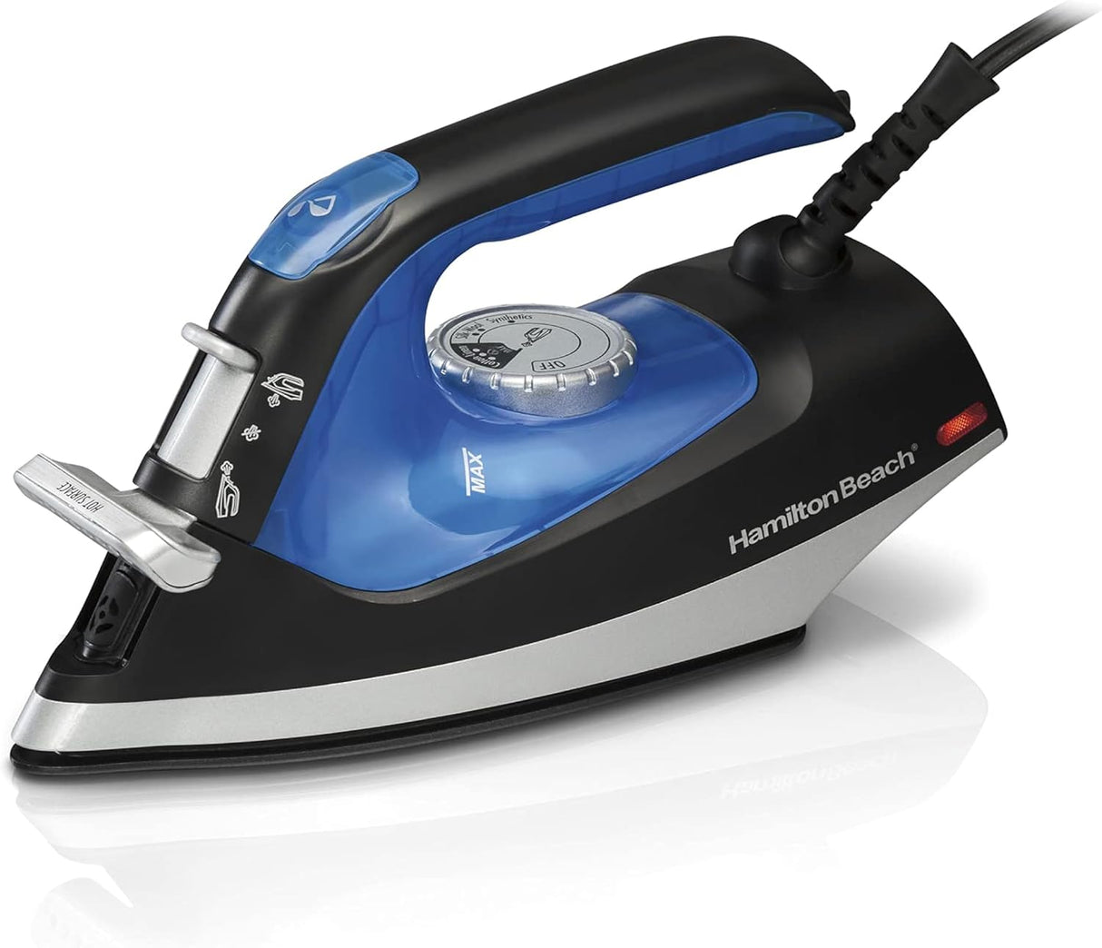 Plancha Vaporizador 2 en 1 para plancha y ropa con boquilla