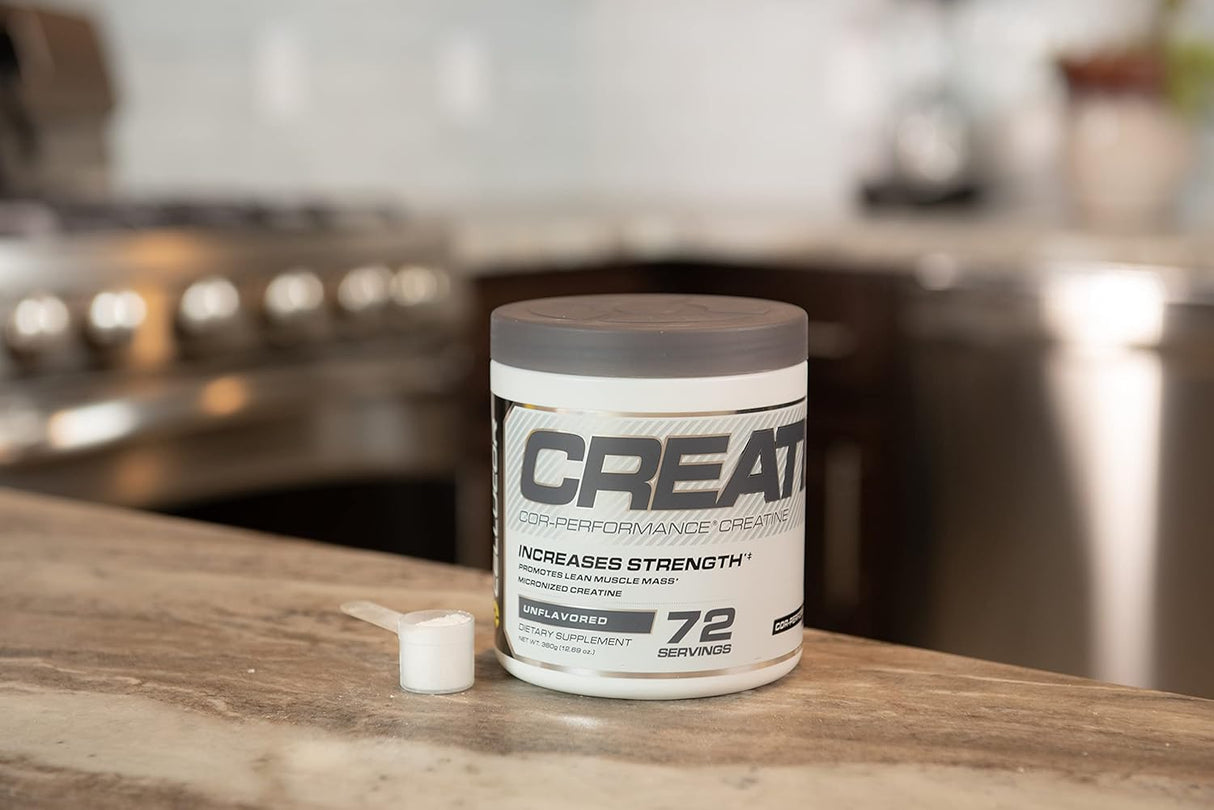 Suplementos Alimenticios Creatina Monohidrato para fuerza