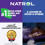 Suplemento Natrol líquida es una alternativa ideal