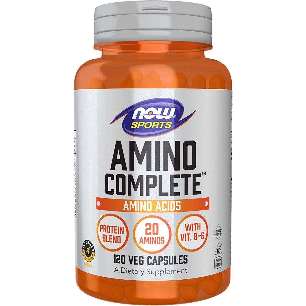 Suplementos Alimenticios con vitamina B6 120 cápsulas