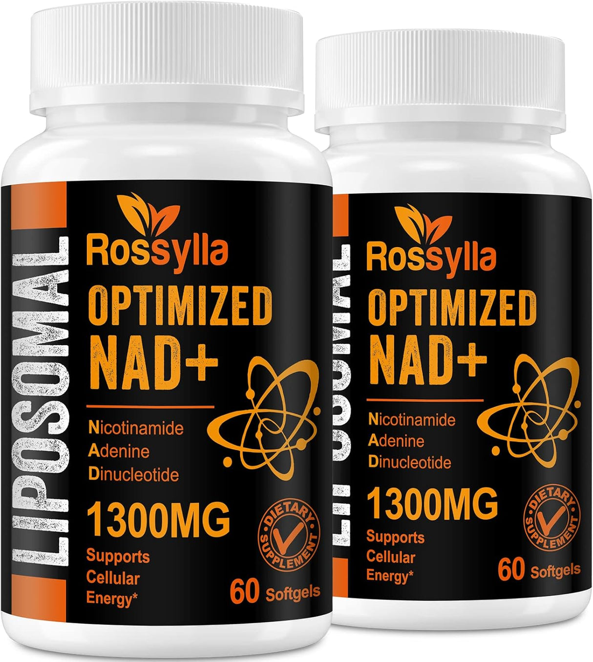 Suplemento liposomal de NAD de 1300 mg La más alta absorción