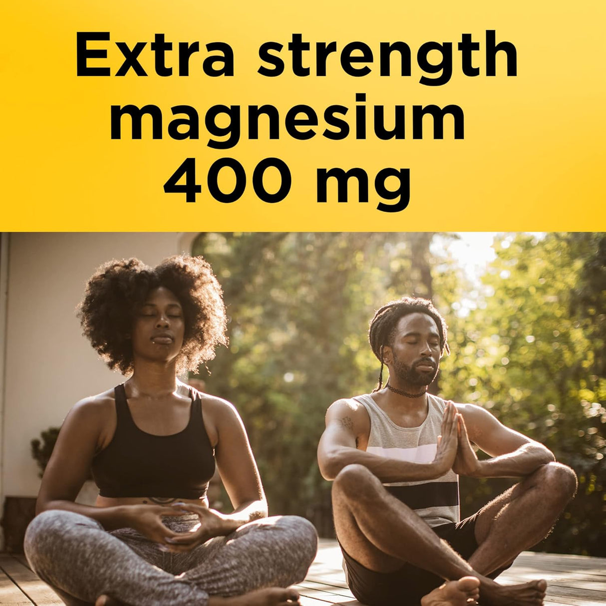 Suplementos Alimenticios de Magnesio de alta potencia