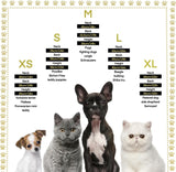 Capa de Lujo para Mascotas, Disfraz de Halloween, Modelo M