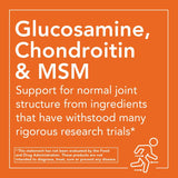 Suplementos Alimenticios Glucosamina y Chondroitin