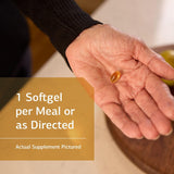 Aceite de Semilla de Grosella Negra - Standard Process - 60 Cápsulas