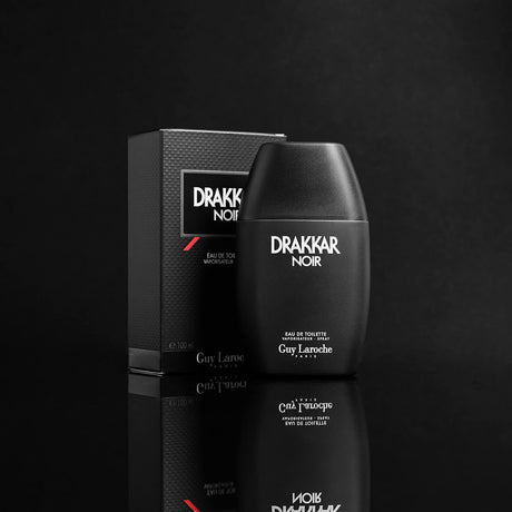 Agua de colonia Drakkar Noir en espray para hombre