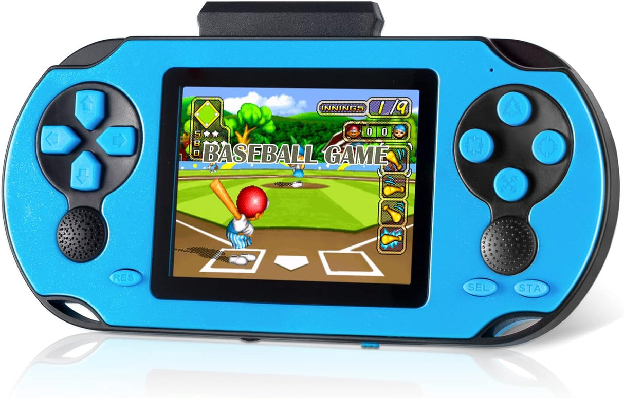 Consola de juegos portátil de 16 bits para niños y adultos