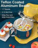 Batidora de Cocina Mini Angel, 10 Velocidades, 5.5QT