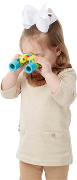 Binoculares de Jugar Melissa & Doug Giddy Buggy para Niños