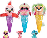 COCO Sorpresa Fantasía 3 Pack de ZURU Peluches con Sorpresa