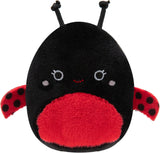 Peluches Seis peluches de 2 pulgadas para niños