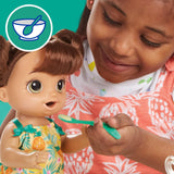 BabyAlive Mezclador Mágico Muñeca con Accesorios, Bebidas y Comida
