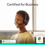 Auricular Bluetooth Logitech Zone 305, para Microsoft Teams