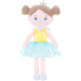 Peluche Muñequitas Gfts Combinación amarillo