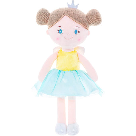 Peluche Muñequitas Gfts Combinación amarillo