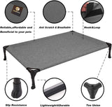 Cama Elevada para Perros Veehoo, Portátil, Mesh Lavable, CWC1803-L